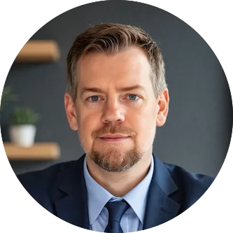 Jochen Küpper - Geschätfsführer, Fachkoordinator & Dozent