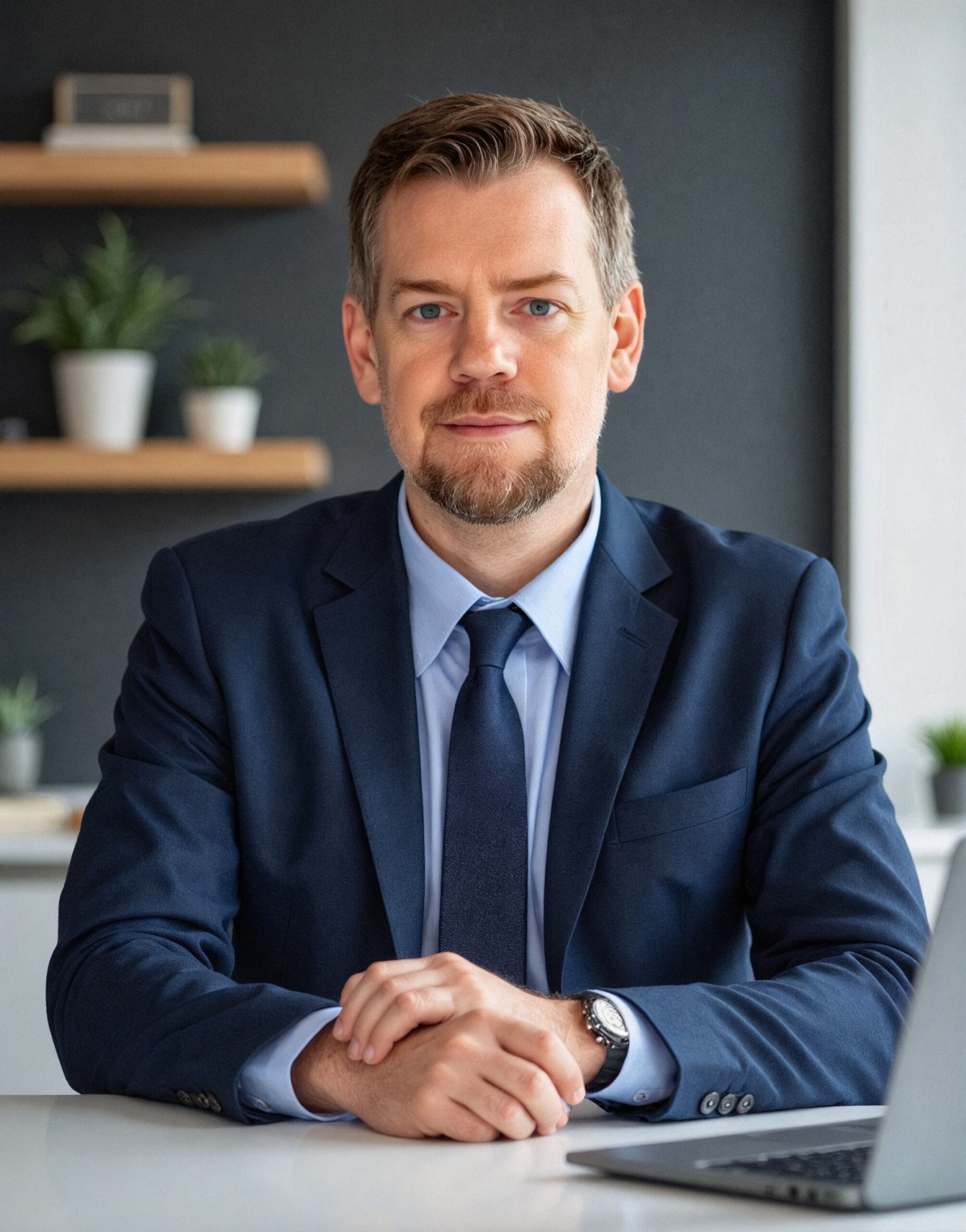 Jochen Küpper - Geschäftsführender Gesellschafter und Kompakt IHK Dozent