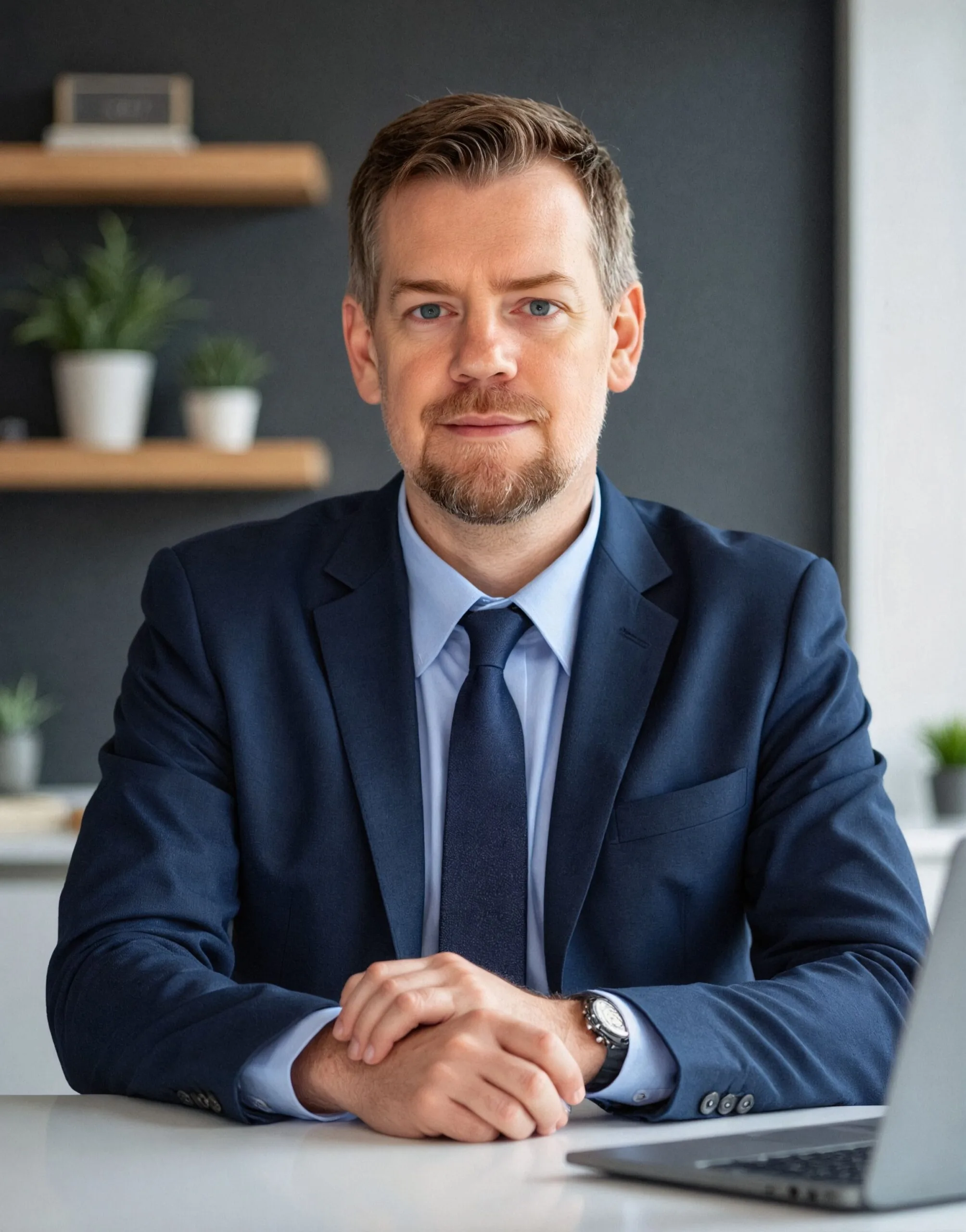 Jochen Küpper - Geschäftsführender Gesellschafter und Kompakt IHK Dozent