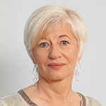 Claudia Benkö - Train the Trainer Alumni